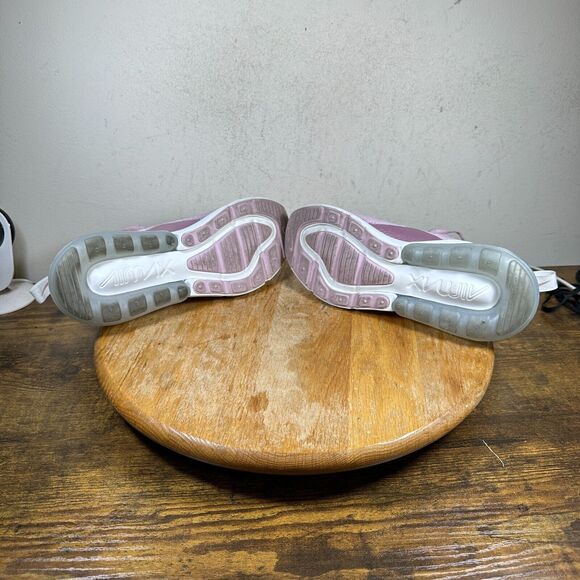 Nike Air Max 270 Elemental Rose Women's Size 6‎ Shoe Sneakers CI5779-500 - Picture 7 of 8